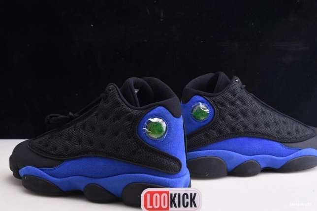 Reps TBkick 414571-040 Hyper 13 Jordan Black Royal Retro 0822